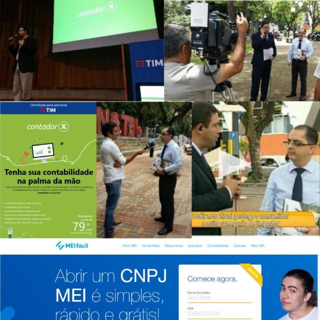 Contabilidade com banco — 2016